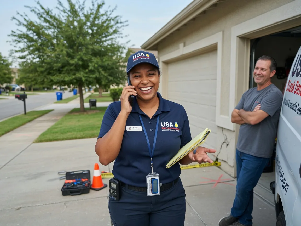 Slab Leak Repair Schuyler, VA FAQs